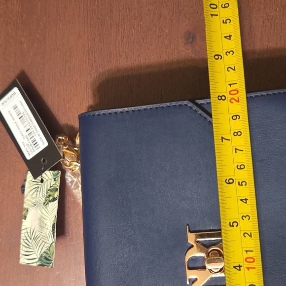 Badgley Mischka Double Bag - Picture 7 of 10